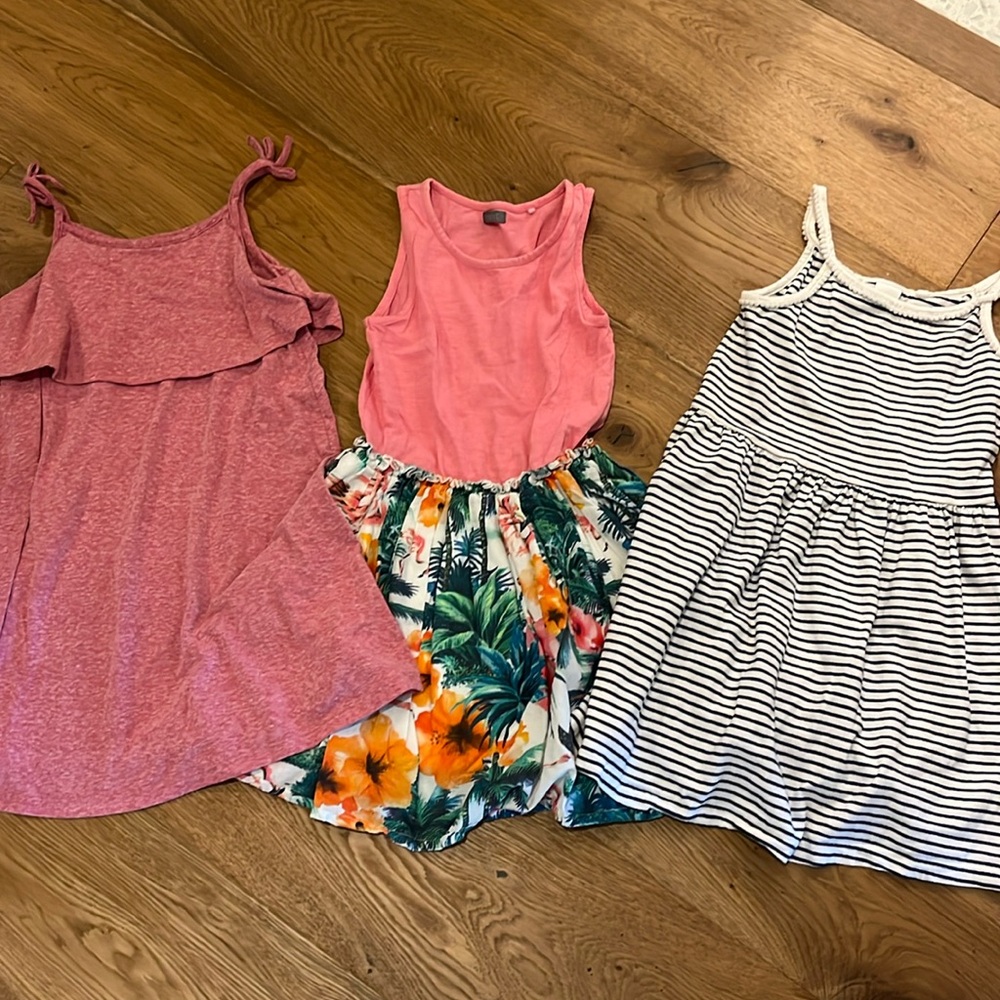 Summer bundle size 7 from Next Direct!